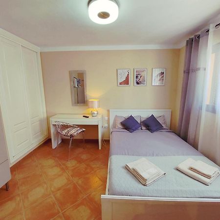 Casa Frambuesa Apartment กาเลตาเดฟุสเต ภายนอก รูปภาพ