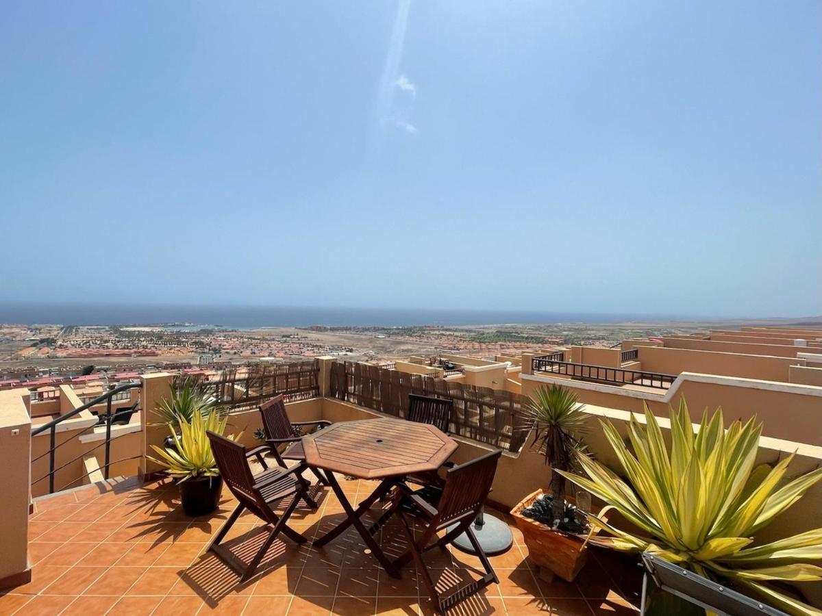 Casa Frambuesa Apartment กาเลตาเดฟุสเต ภายนอก รูปภาพ
