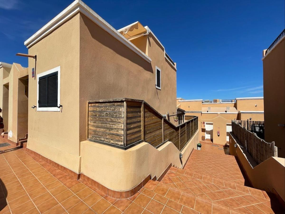 Casa Frambuesa Apartment กาเลตาเดฟุสเต ภายนอก รูปภาพ