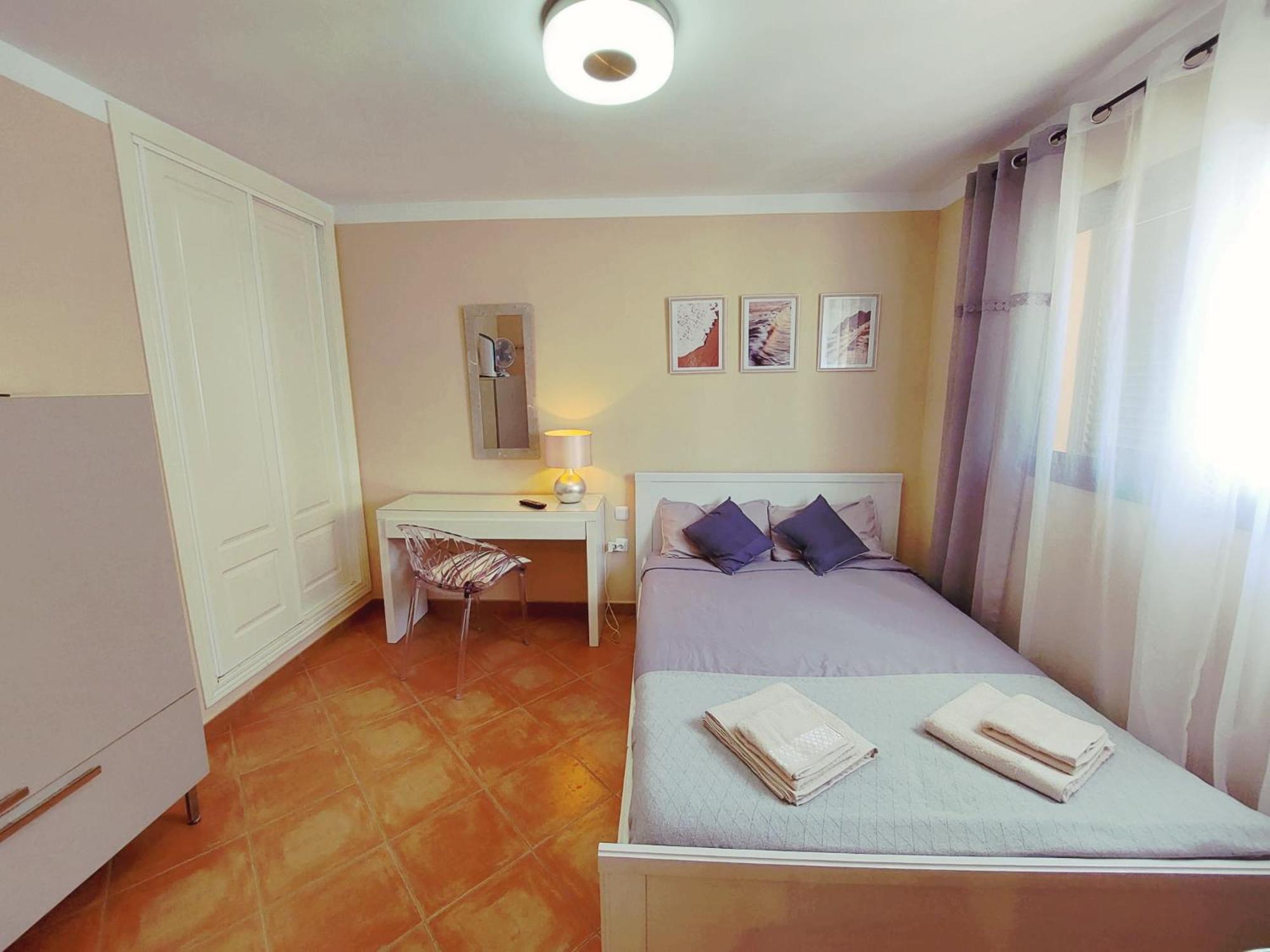 Casa Frambuesa Apartment กาเลตาเดฟุสเต ภายนอก รูปภาพ