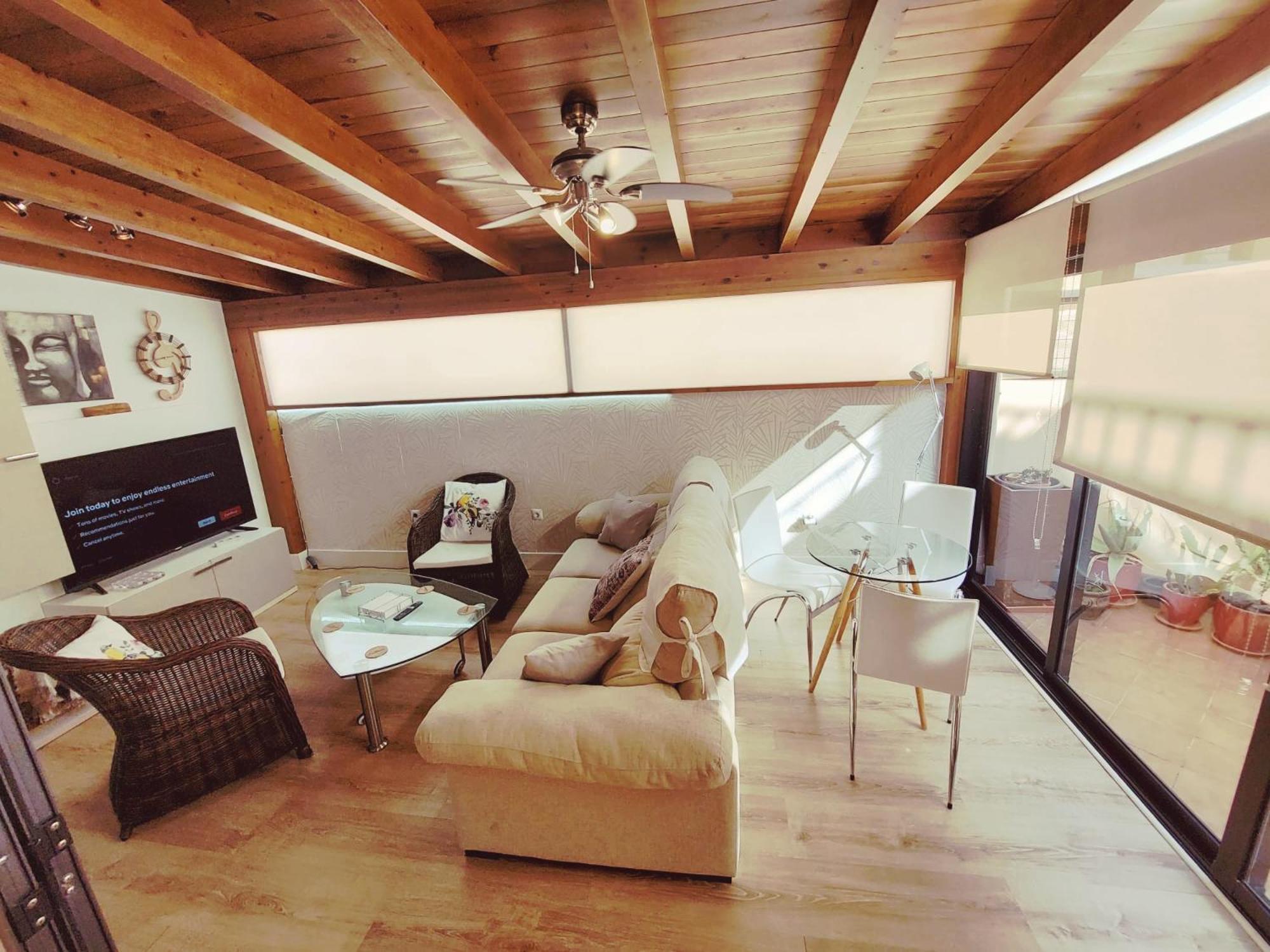 Casa Frambuesa Apartment กาเลตาเดฟุสเต ภายนอก รูปภาพ