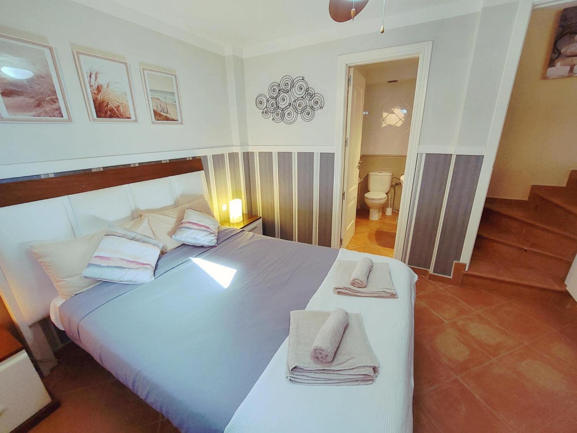 Casa Frambuesa Apartment กาเลตาเดฟุสเต ภายนอก รูปภาพ