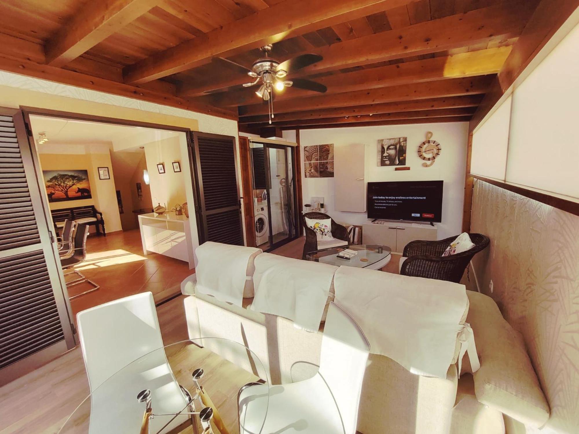 Casa Frambuesa Apartment กาเลตาเดฟุสเต ภายนอก รูปภาพ