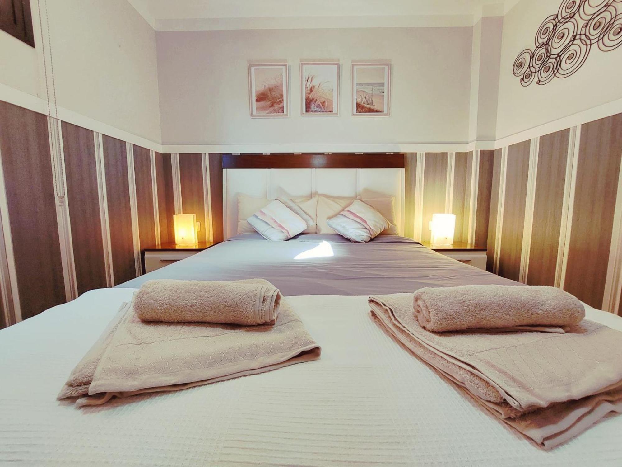 Casa Frambuesa Apartment กาเลตาเดฟุสเต ภายนอก รูปภาพ