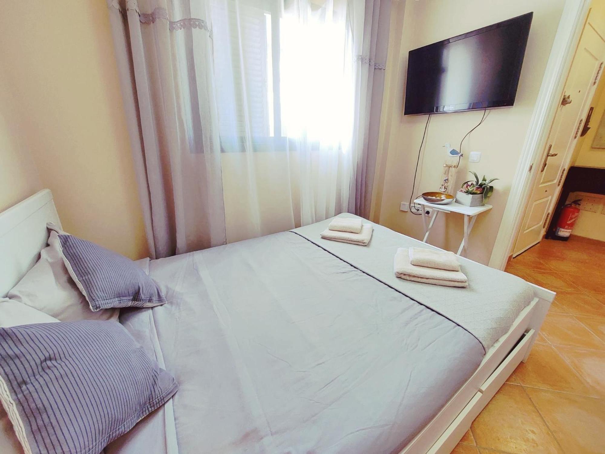 Casa Frambuesa Apartment กาเลตาเดฟุสเต ภายนอก รูปภาพ