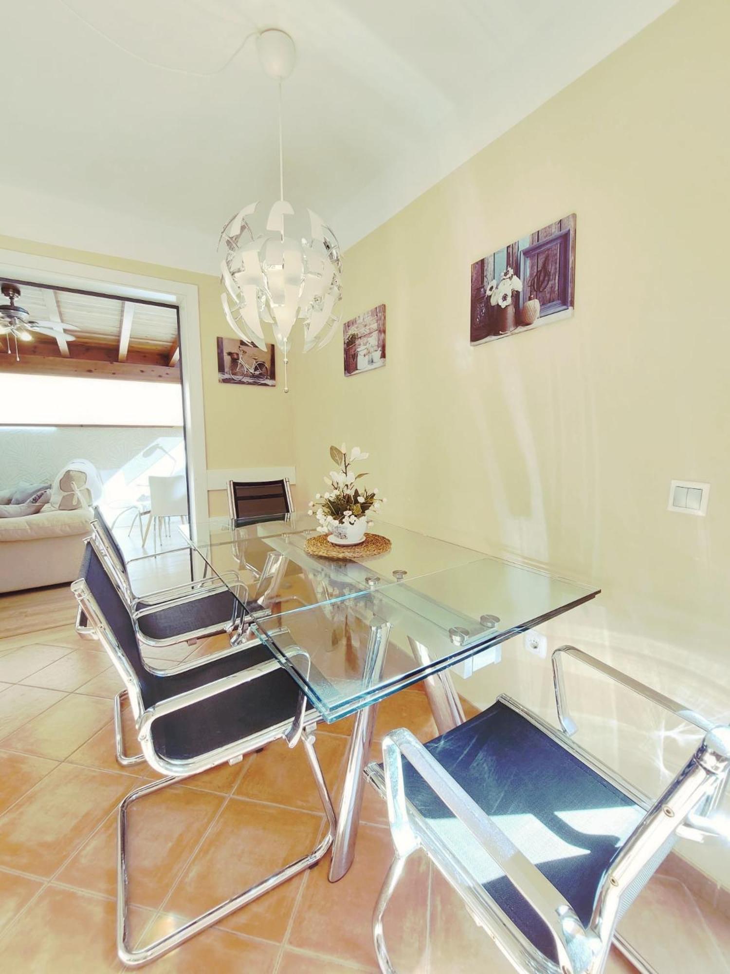 Casa Frambuesa Apartment กาเลตาเดฟุสเต ภายนอก รูปภาพ