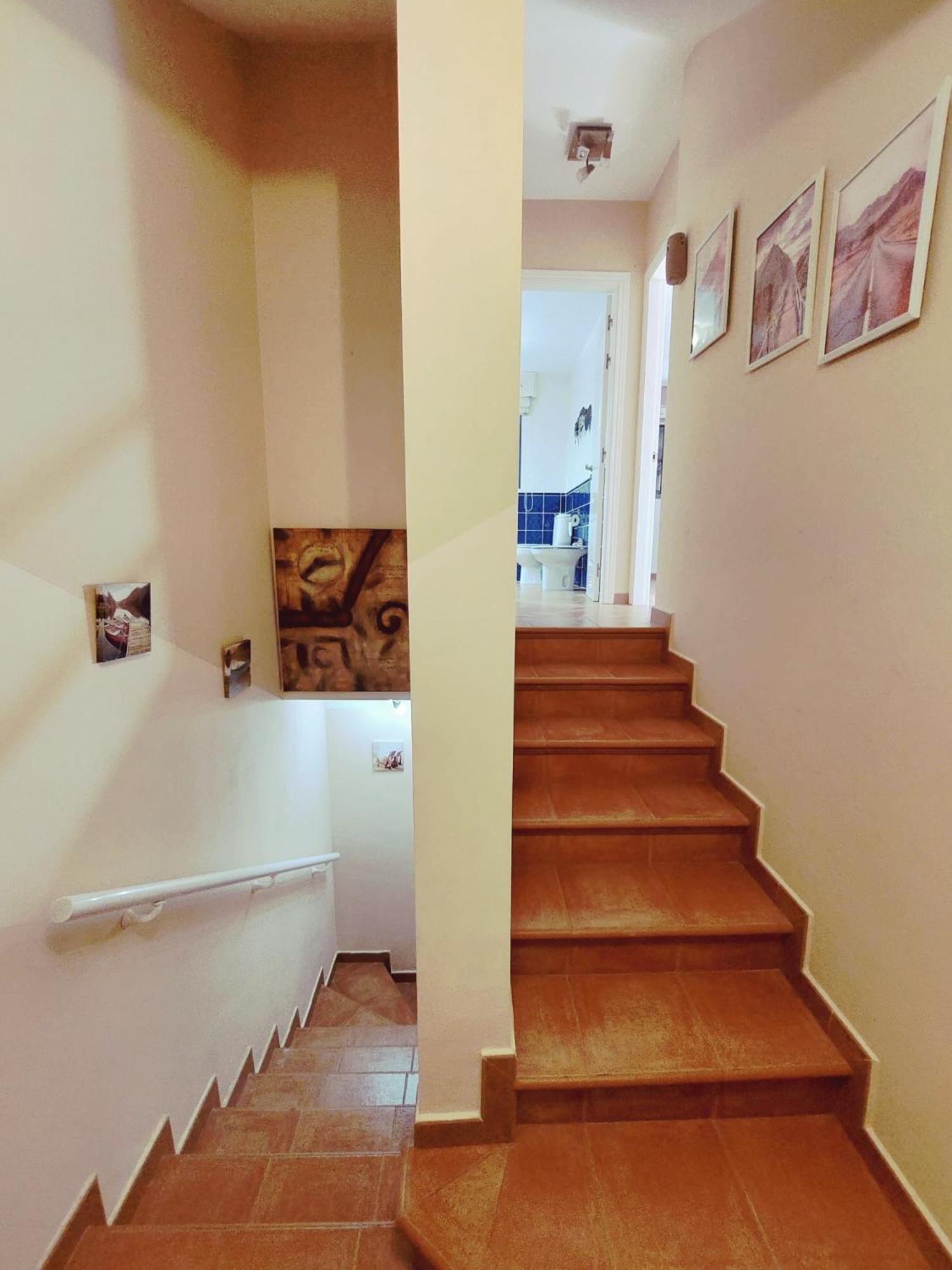 Casa Frambuesa Apartment กาเลตาเดฟุสเต ภายนอก รูปภาพ