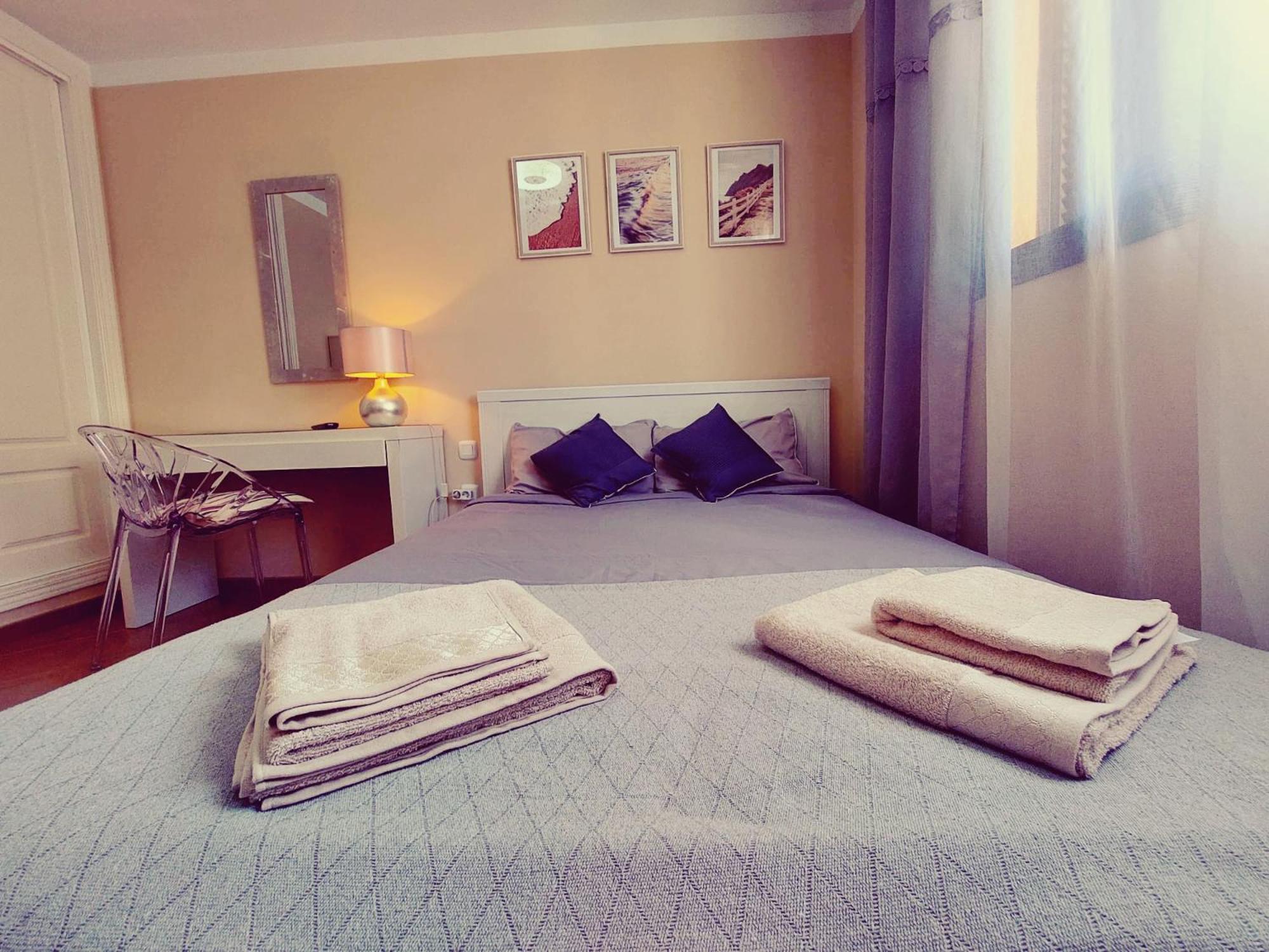 Casa Frambuesa Apartment กาเลตาเดฟุสเต ภายนอก รูปภาพ