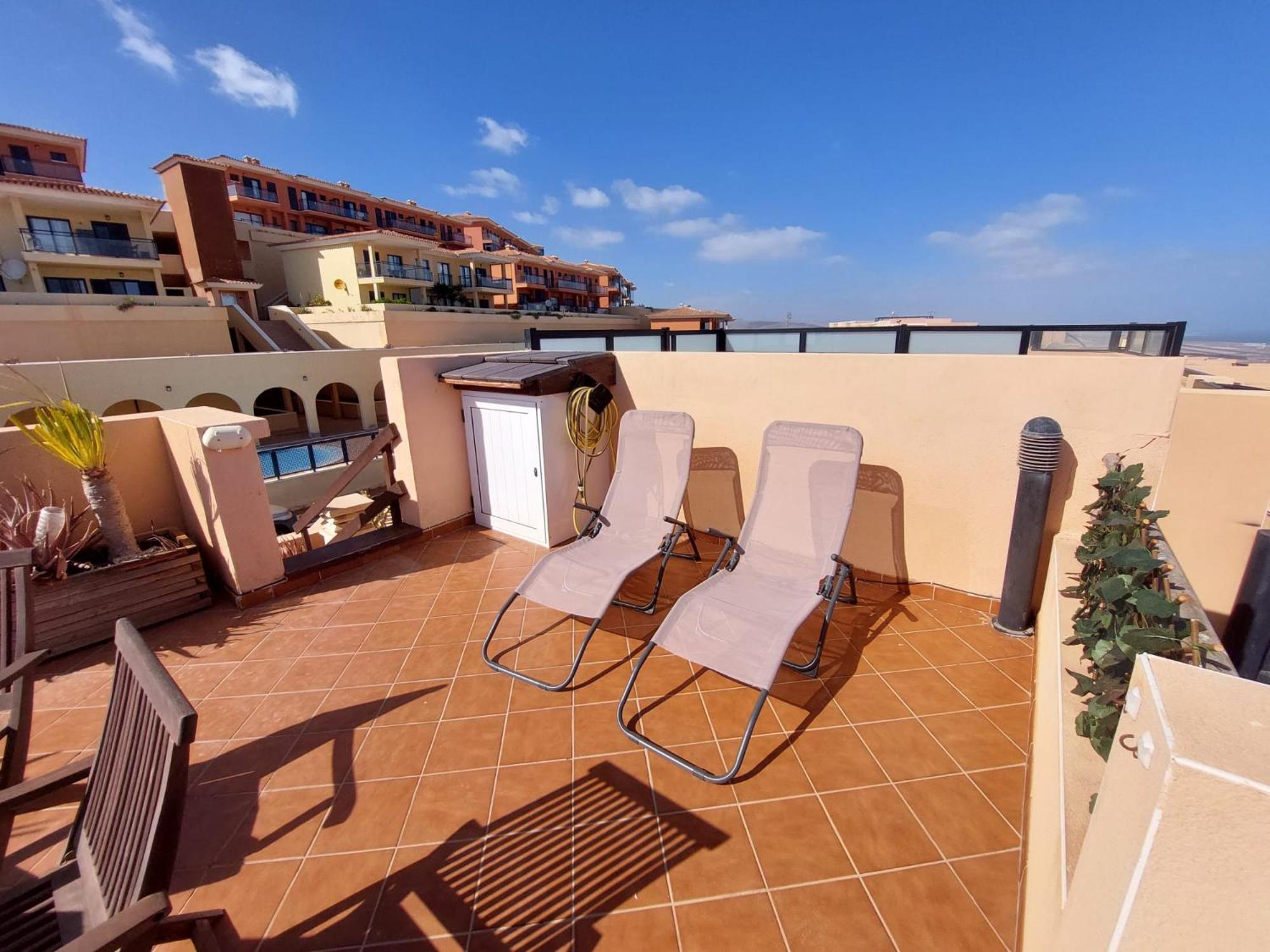 Casa Frambuesa Apartment กาเลตาเดฟุสเต ภายนอก รูปภาพ